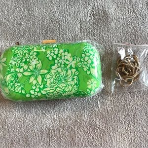 Lilly Pulitzer Clutch NWT